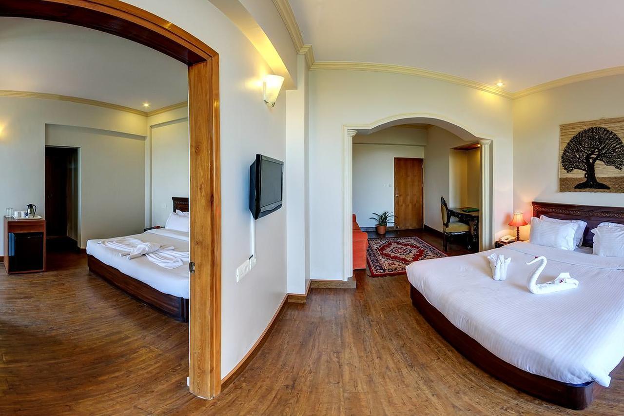 The Naldehra Shimla Exterior foto