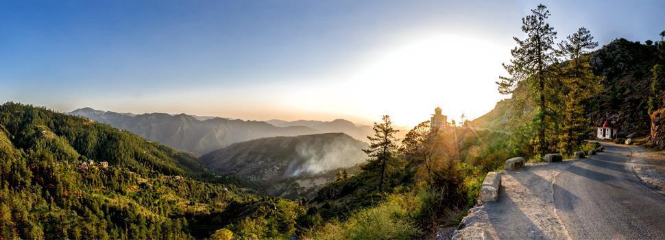The Naldehra Shimla Exterior foto