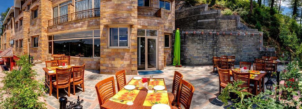 The Naldehra Shimla Exterior foto