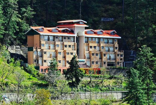 The Naldehra Shimla Exterior foto