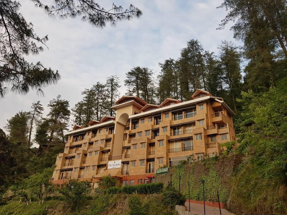 The Naldehra Shimla Exterior foto