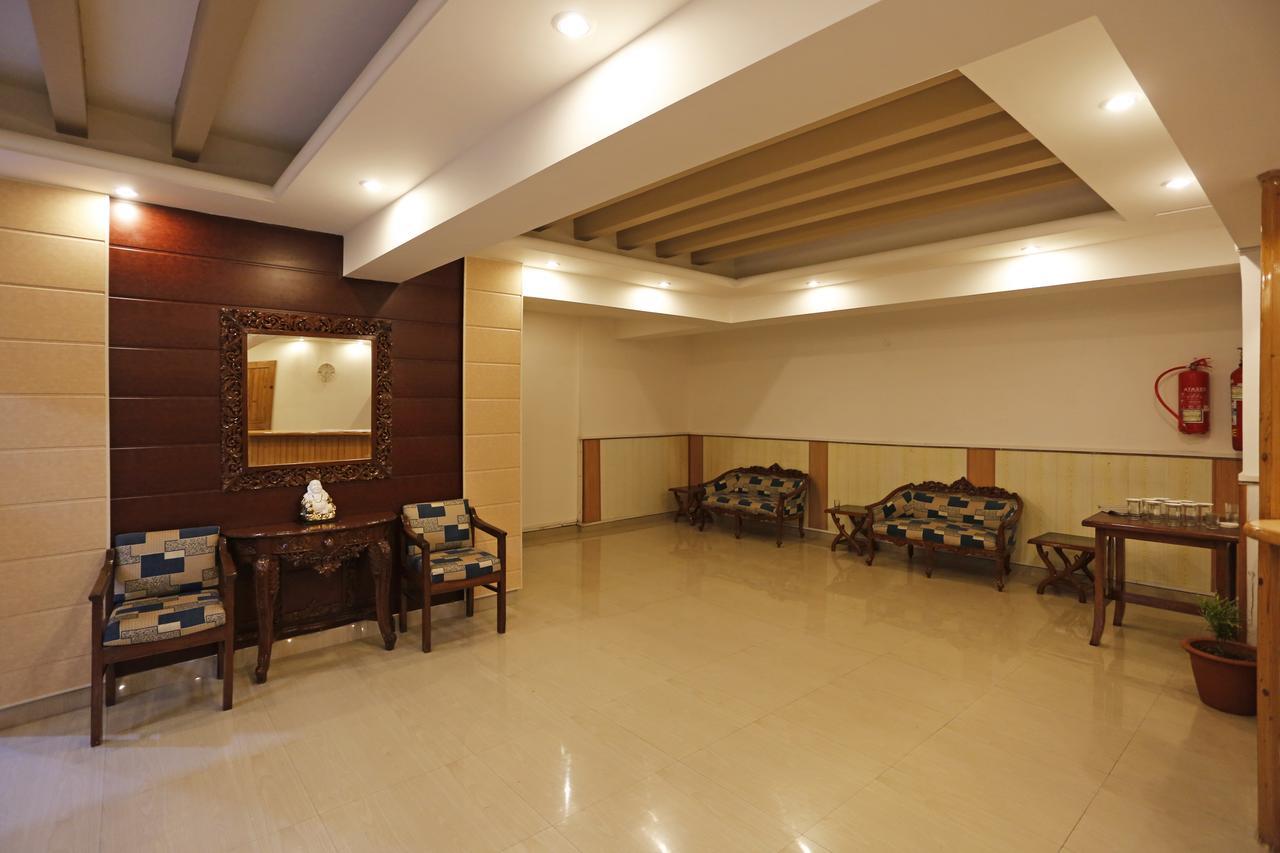 The Naldehra Shimla Exterior foto