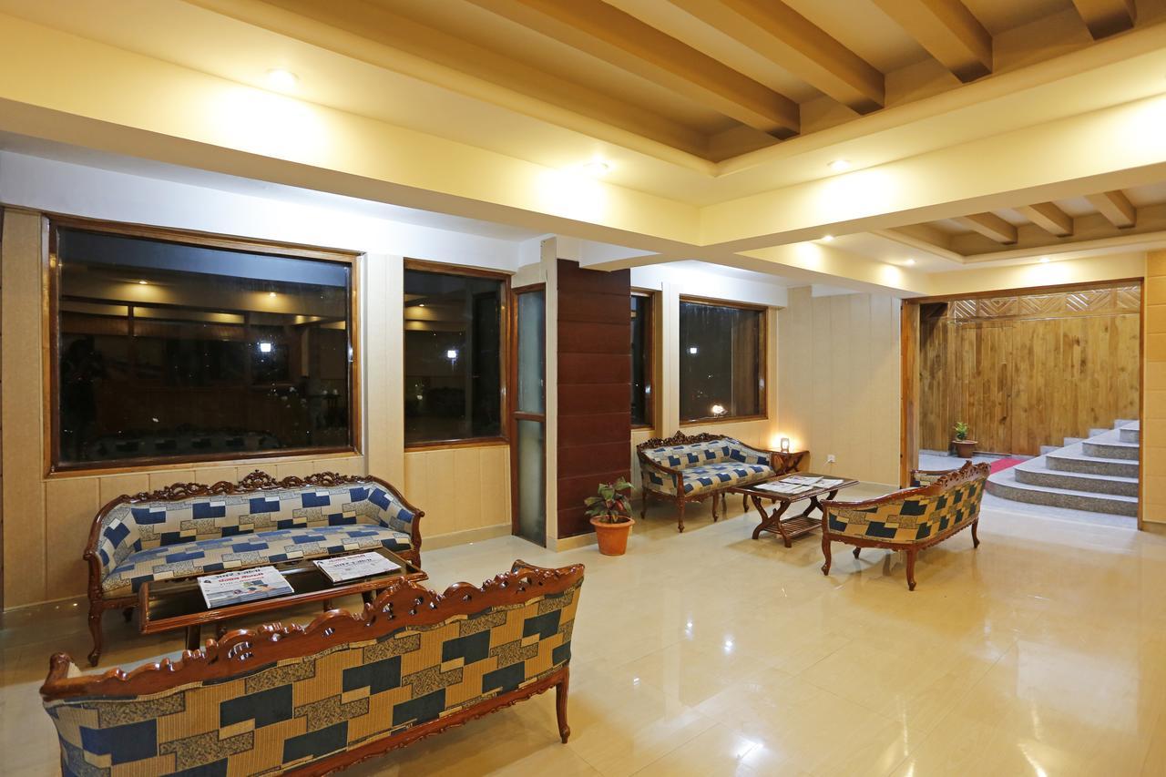 The Naldehra Shimla Exterior foto
